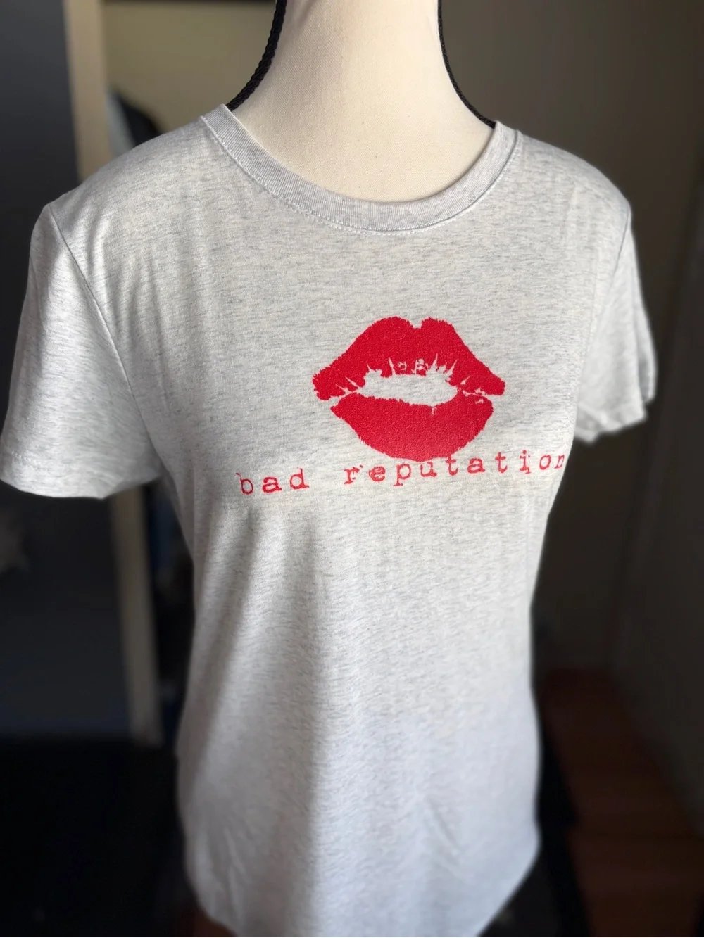 Bad Reputation Graphic T-Shirt - Picture 2 of 5